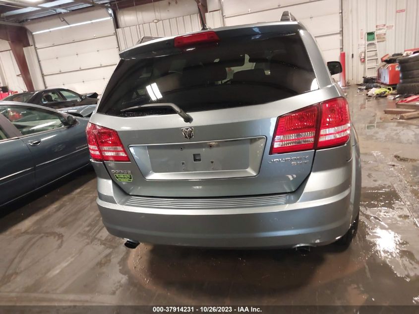 2010 Dodge Journey Sxt VIN: 3D4PG5FV3AT215261 Lot: 37914231