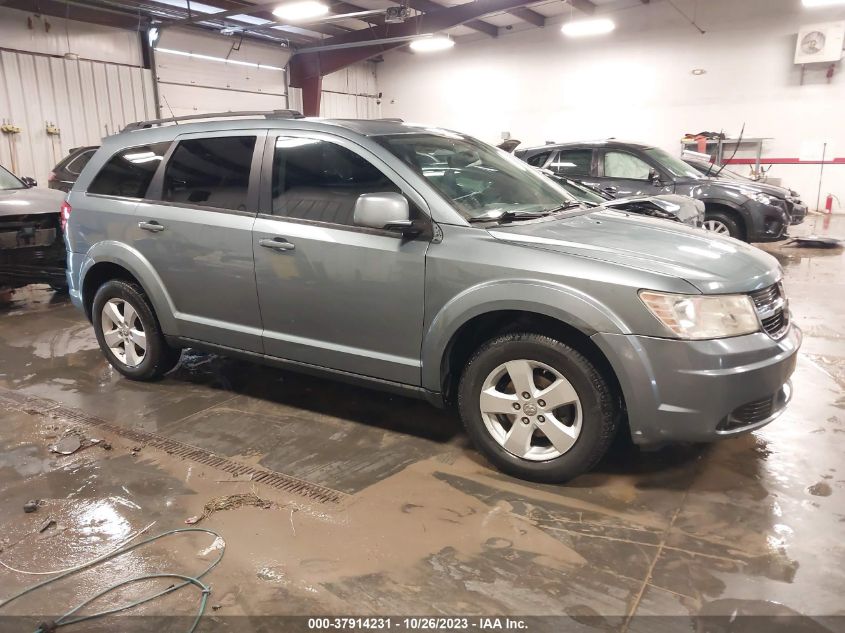 2010 Dodge Journey Sxt VIN: 3D4PG5FV3AT215261 Lot: 37914231