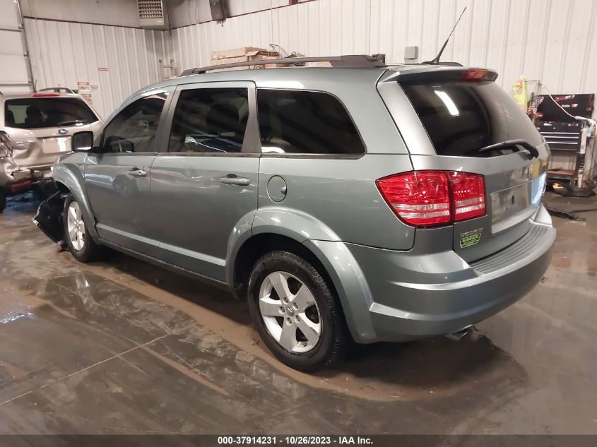 2010 Dodge Journey Sxt VIN: 3D4PG5FV3AT215261 Lot: 37914231