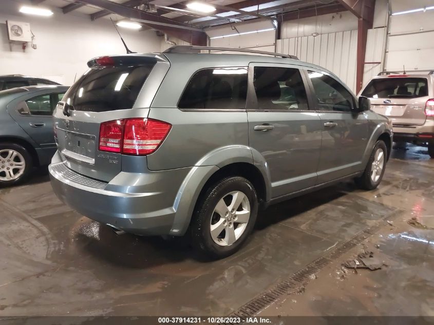 2010 Dodge Journey Sxt VIN: 3D4PG5FV3AT215261 Lot: 37914231