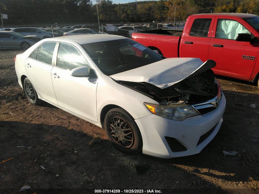 2013 Toyota Camry L/Le/Se/Xle VIN: 4T1BF1FKXDU208516 Lot: 37914259