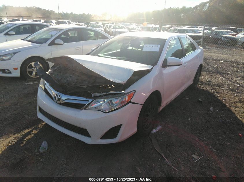 2013 Toyota Camry L/Le/Se/Xle VIN: 4T1BF1FKXDU208516 Lot: 37914259