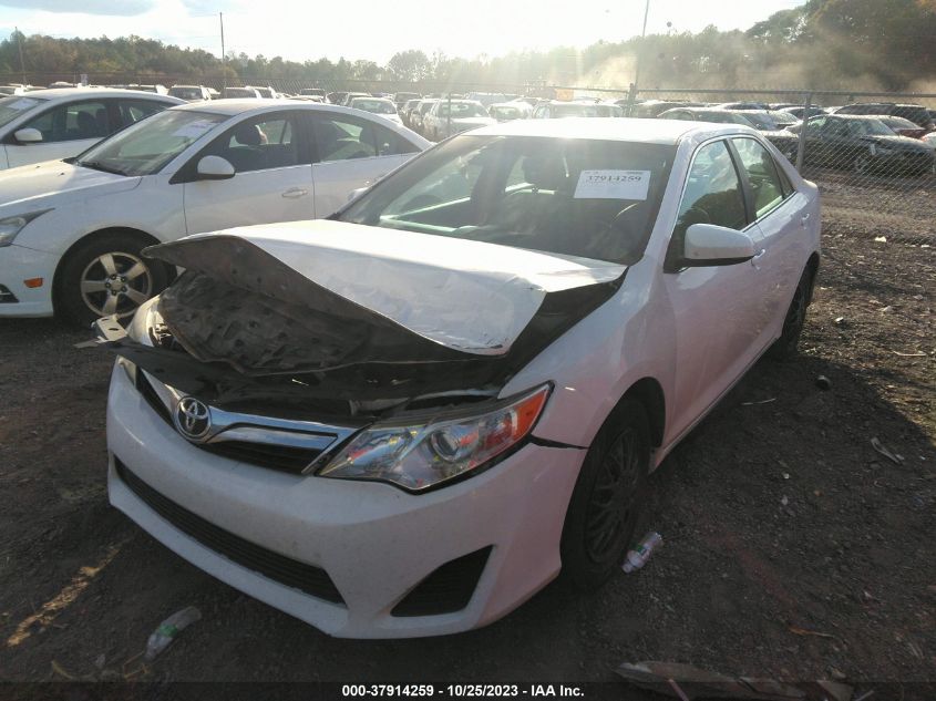 2013 Toyota Camry L/Le/Se/Xle VIN: 4T1BF1FKXDU208516 Lot: 37914259