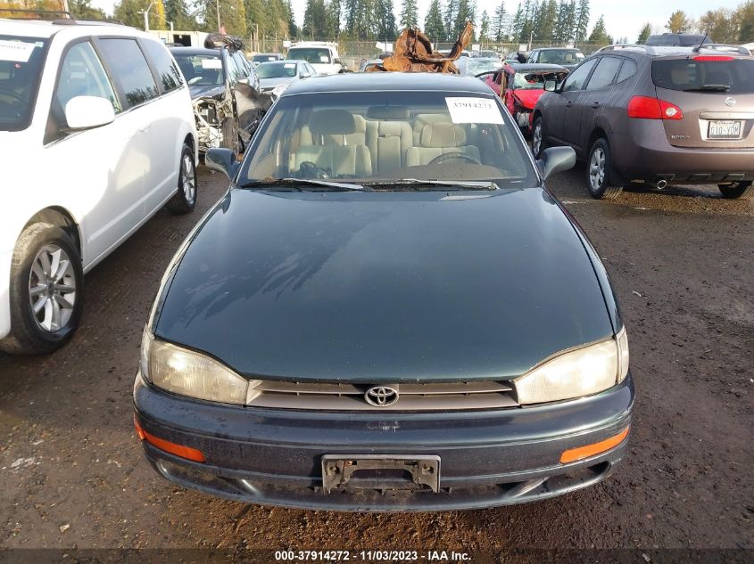 1993 Toyota Camry Le VIN: 4T1VK12EXPU103665 Lot: 37914272