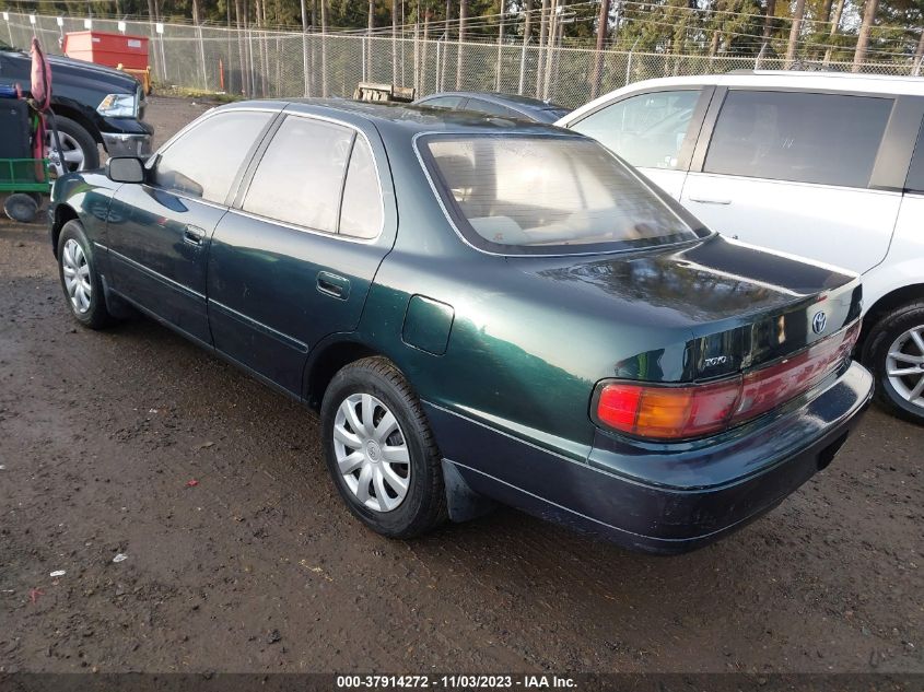 1993 Toyota Camry Le VIN: 4T1VK12EXPU103665 Lot: 37914272