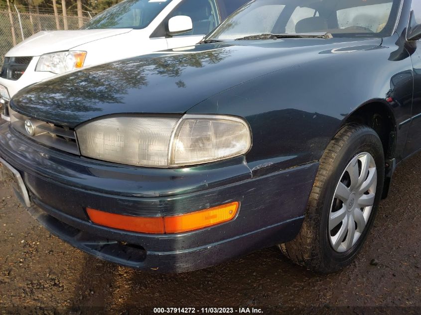 1993 Toyota Camry Le VIN: 4T1VK12EXPU103665 Lot: 37914272