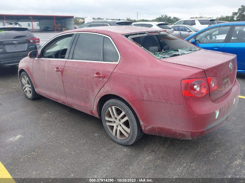 2006 Volkswagen Jetta Sedan 1.9L Tdi VIN: 3VWRT71K26M620147 Lot: 37914290