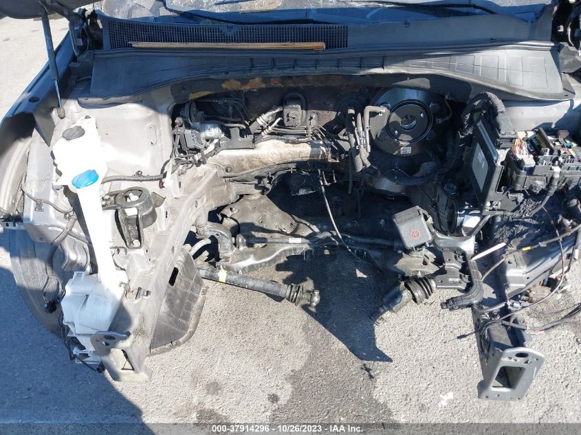 2017 Kia Sorento 2.4L Lx VIN: 5XYPG4A39HG206613 Lot: 43398282