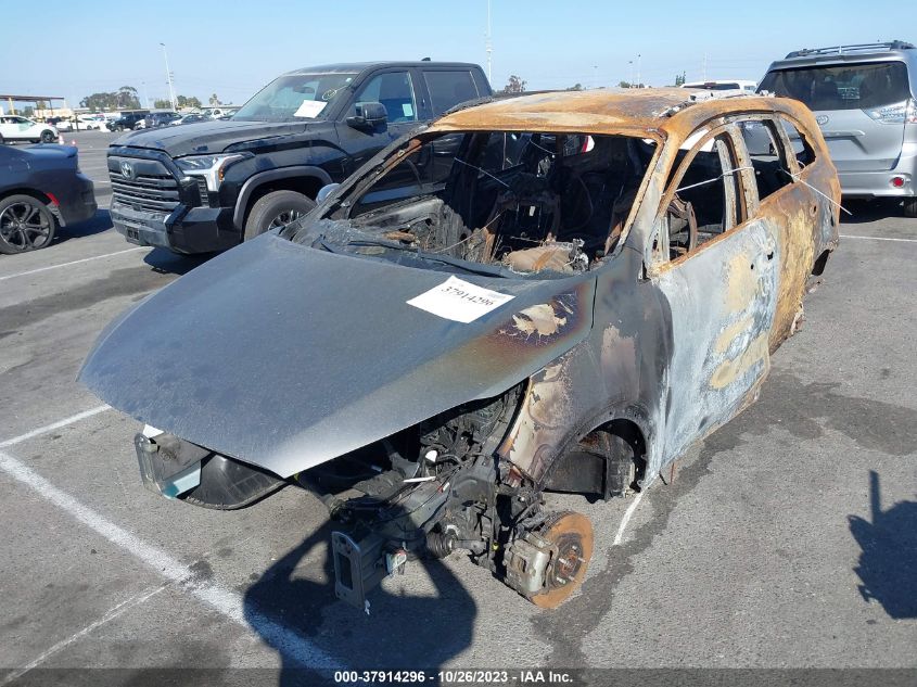 2017 Kia Sorento 2.4L Lx VIN: 5XYPG4A39HG206613 Lot: 43398282