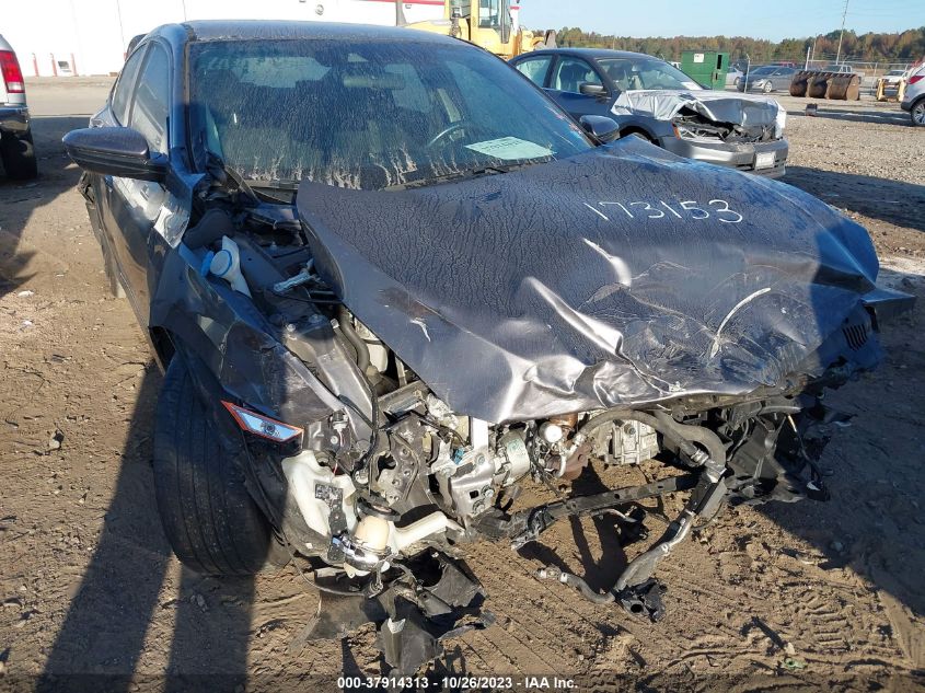 2019 Honda Civic Sedan Sport VIN: 2HGFC2F82KH581186 Lot: 37914313