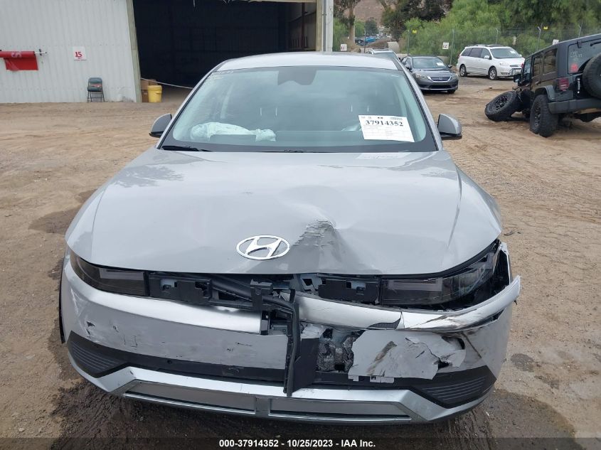 KM8KNDAF0NU108361 2022 Hyundai Ioniq 5 Sel