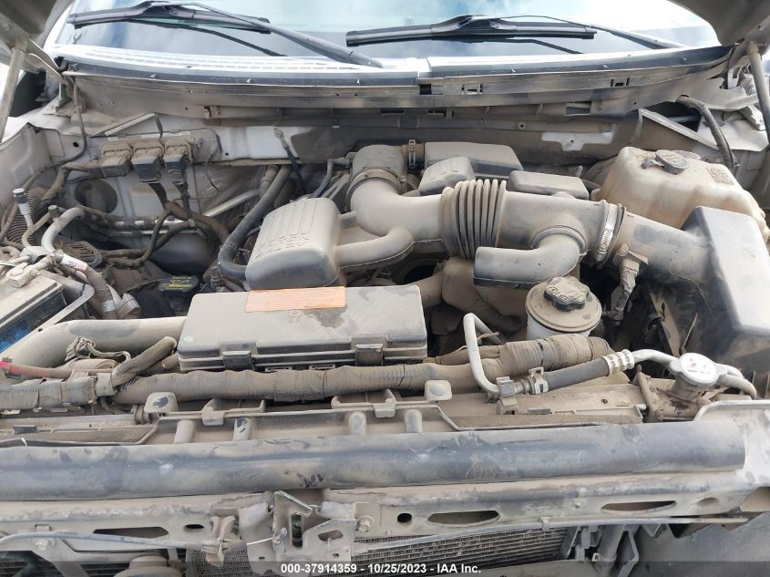 2010 Ford F-150 Xl/Xlt VIN: 1FTFW1CV6AFD22484 Lot: 37914359