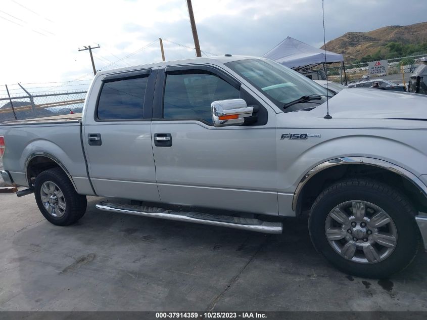 2010 Ford F-150 Xl/Xlt VIN: 1FTFW1CV6AFD22484 Lot: 37914359