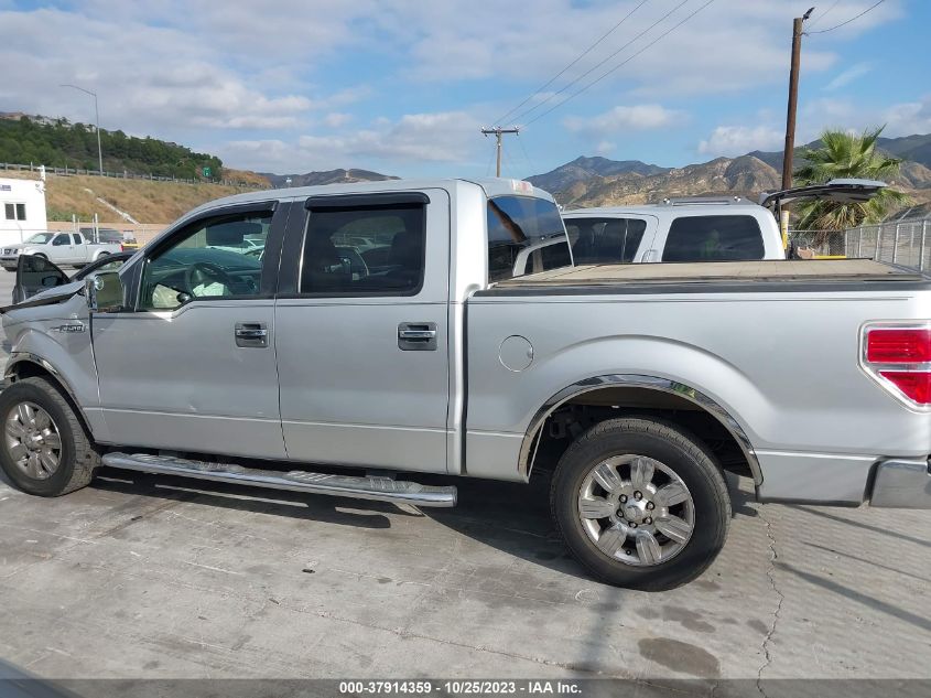 2010 Ford F-150 Xl/Xlt VIN: 1FTFW1CV6AFD22484 Lot: 37914359