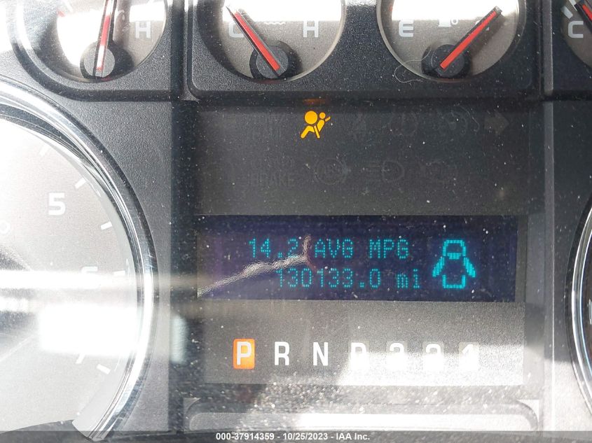 2010 Ford F-150 Xl/Xlt VIN: 1FTFW1CV6AFD22484 Lot: 37914359