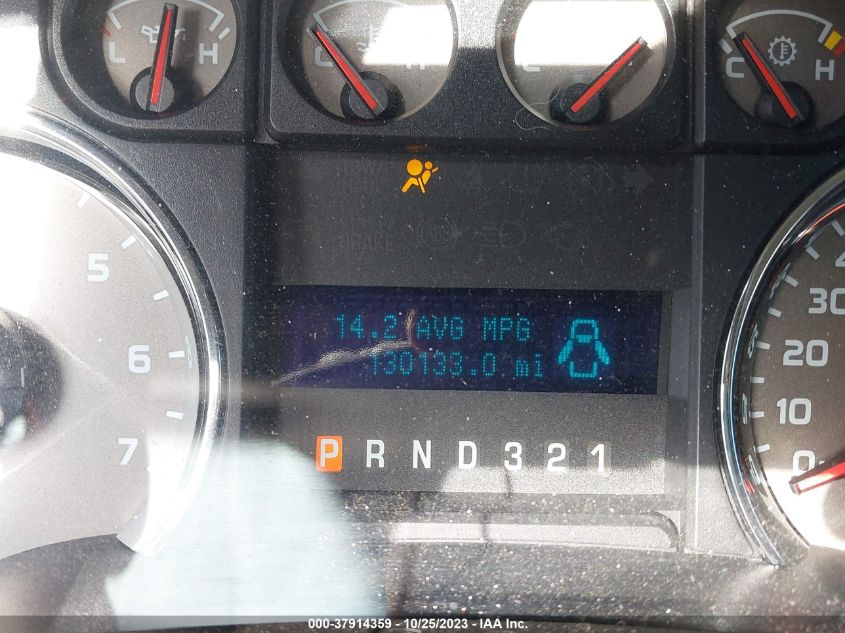 2010 Ford F-150 Xl/Xlt VIN: 1FTFW1CV6AFD22484 Lot: 37914359