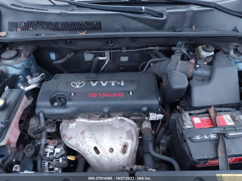 2008 Toyota Rav4 VIN: JTMZD33V885095135 Lot: 37914365