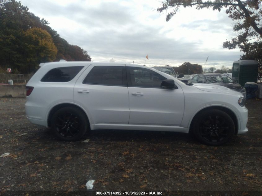 2019 Dodge Durango R/T VIN: 1C4SDJCT0KC652210 Lot: 37914392