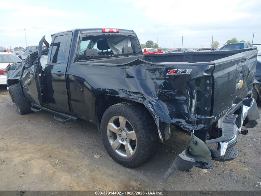 2014 Chevrolet Silverado 1500 2Lt VIN: 1GCVKREC1EZ197044 Lot: 37914492