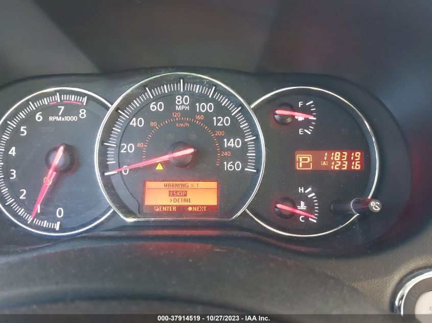 2009 Nissan Maxima 3.5 Sv W/Premium Pkg VIN: 1N4AA51E09C815020 Lot: 37914519