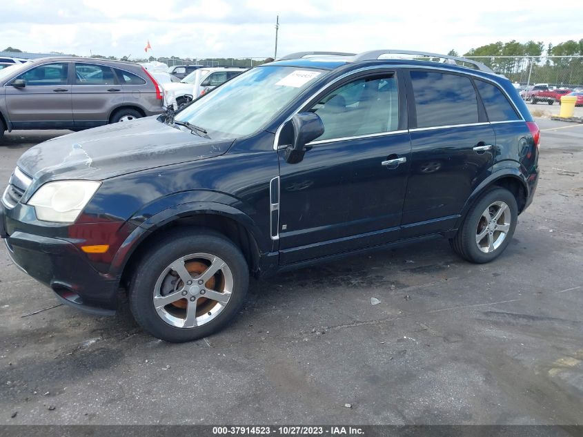 2008 Saturn Vue Xr VIN: 3GSCL53758S662031 Lot: 37914523