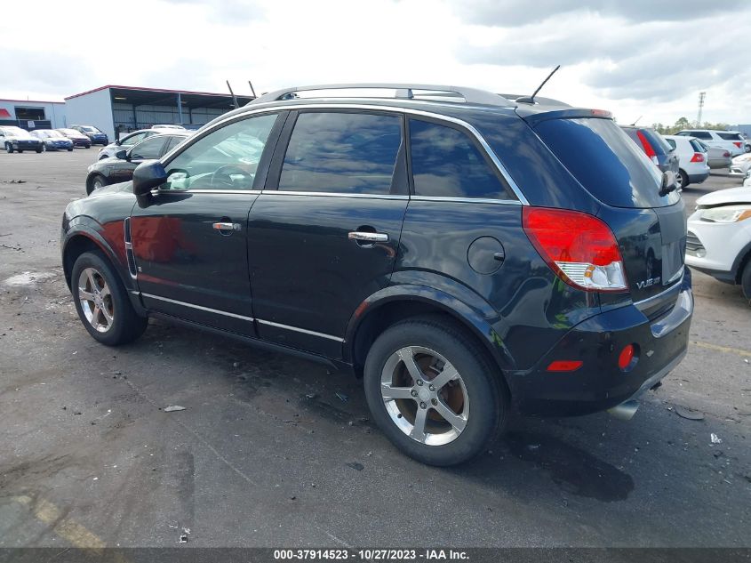 2008 Saturn Vue Xr VIN: 3GSCL53758S662031 Lot: 37914523