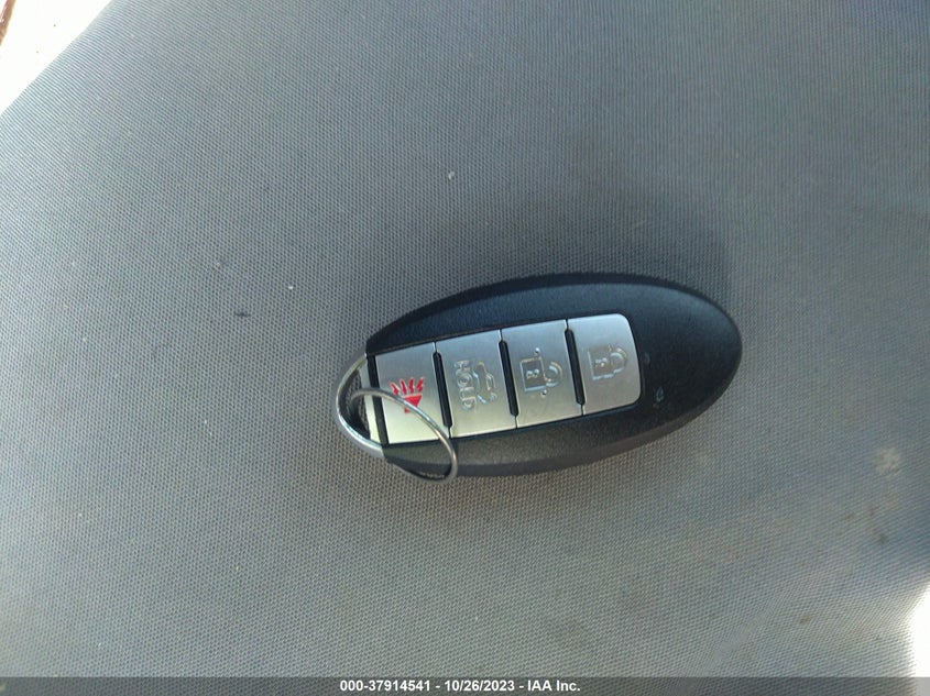 2015 Nissan Sentra Sv VIN: 3N1AB7AP9FL664895 Lot: 37914541