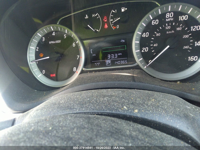 2015 Nissan Sentra Sv VIN: 3N1AB7AP9FL664895 Lot: 37914541