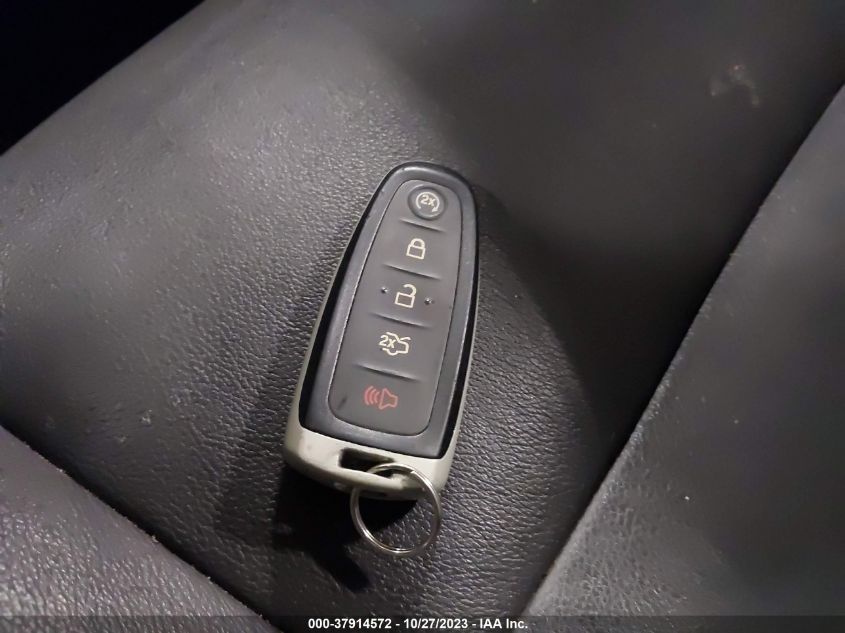 2013 Ford Escape Sel VIN: 1FMCU9HX4DUC79020 Lot: 37914572