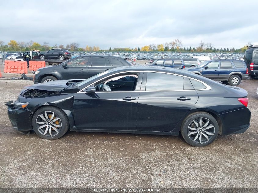 2017 Chevrolet Malibu 1Lt VIN: 1G1ZE5ST4HF182798 Lot: 37914573