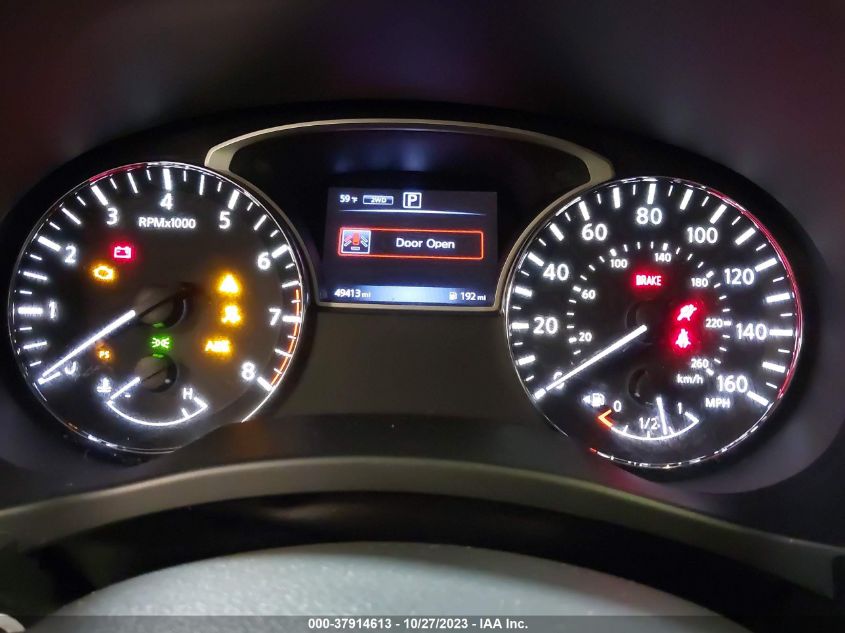 2017 Nissan Pathfinder S VIN: 5N1DR2MM6HC655625 Lot: 37914613