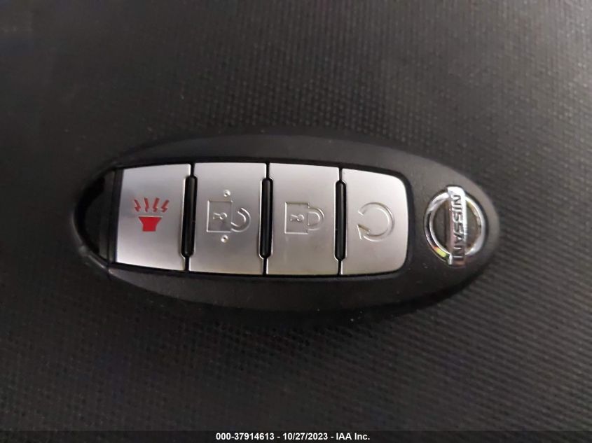 2017 Nissan Pathfinder S VIN: 5N1DR2MM6HC655625 Lot: 37914613