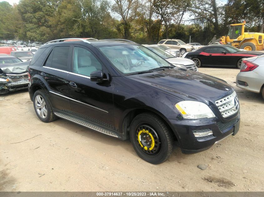 2011 Mercedes-Benz M-Class Ml 350 VIN: 4JGBB8GB9BA672107 Lot: 37914637