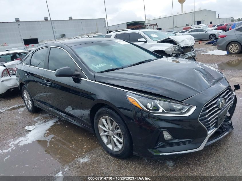 2019 Hyundai Sonata Se VIN: 5NPE24AF0KH755956 Lot: 37914710