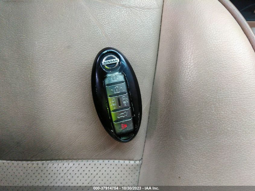 2012 Nissan Quest Sl VIN: JN8AE2KP9C9035149 Lot: 37914754