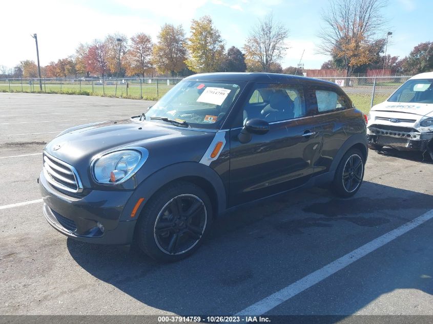 2015 Mini Cooper Paceman VIN: WMWSS1C50FWN94978 Lot: 37914759