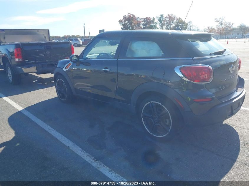 2015 Mini Cooper Paceman VIN: WMWSS1C50FWN94978 Lot: 37914759