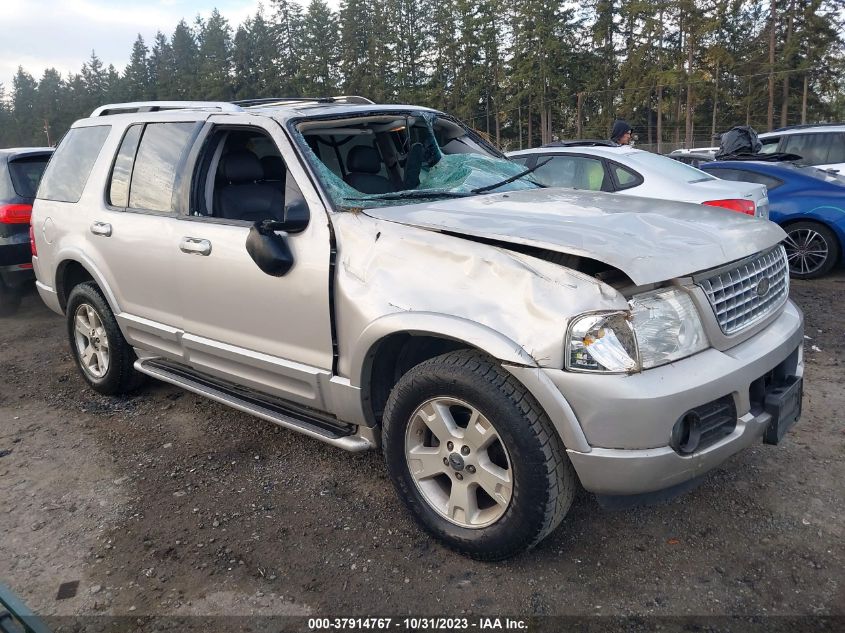 2003 Ford Explorer Limited VIN: 1FMZU75W93UB95302 Lot: 37914767