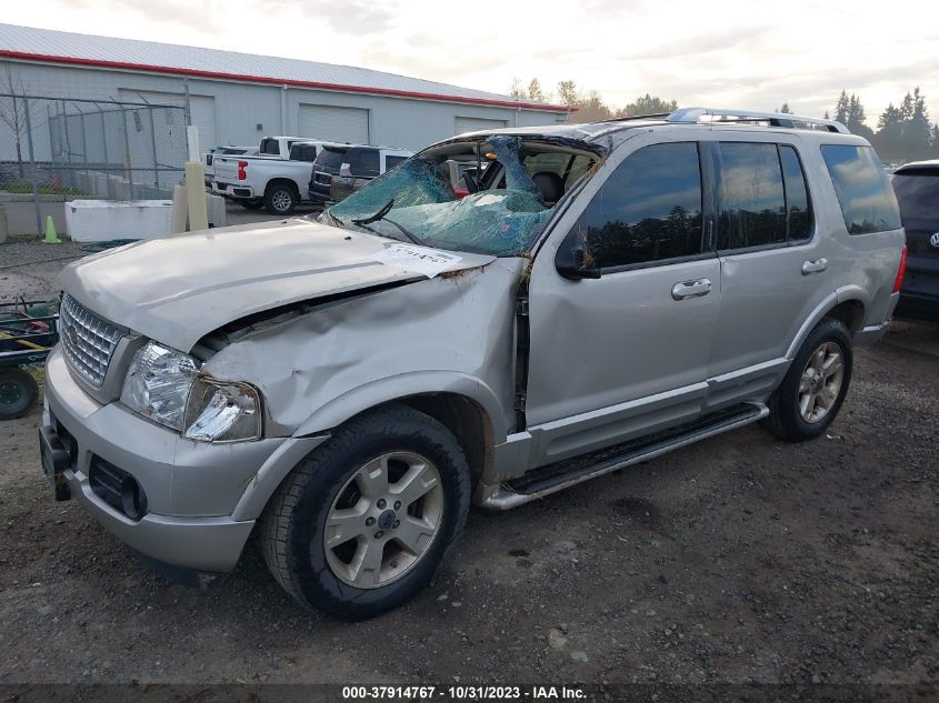 2003 Ford Explorer Limited VIN: 1FMZU75W93UB95302 Lot: 37914767