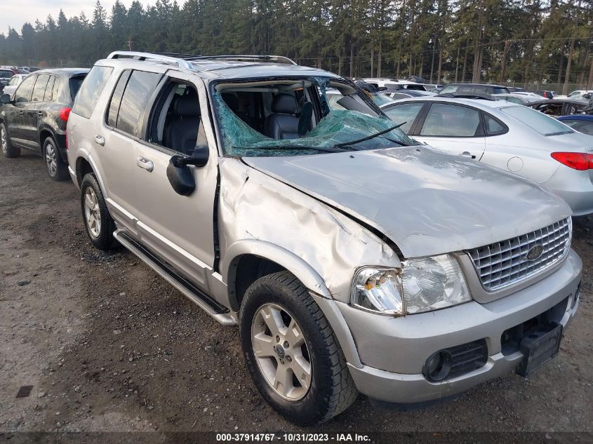 2003 Ford Explorer Limited VIN: 1FMZU75W93UB95302 Lot: 37914767