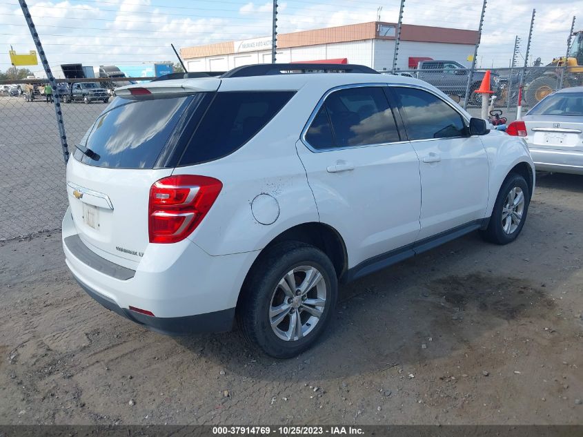 2016 Chevrolet Equinox Lt VIN: 2GNALCEK0G6268241 Lot: 37914769