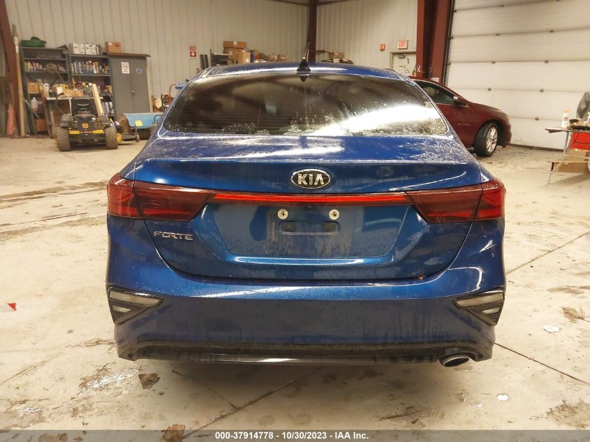 2019 Kia Forte Lxs VIN: 3KPF24ADXKE060231 Lot: 37914778