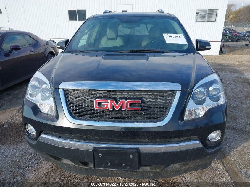 2008 GMC Acadia Slt1 VIN: 1GKER23758J194745 Lot: 37914822