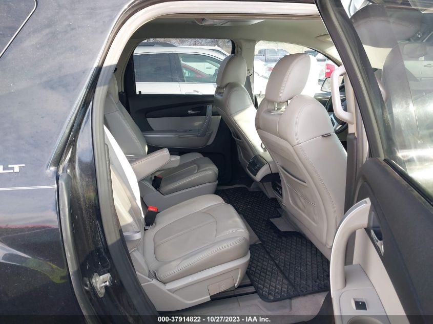 2008 GMC Acadia Slt1 VIN: 1GKER23758J194745 Lot: 37914822