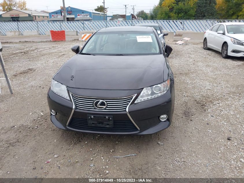 2014 Lexus Es 350 VIN: JTHBK1GGXE2118580 Lot: 37914849