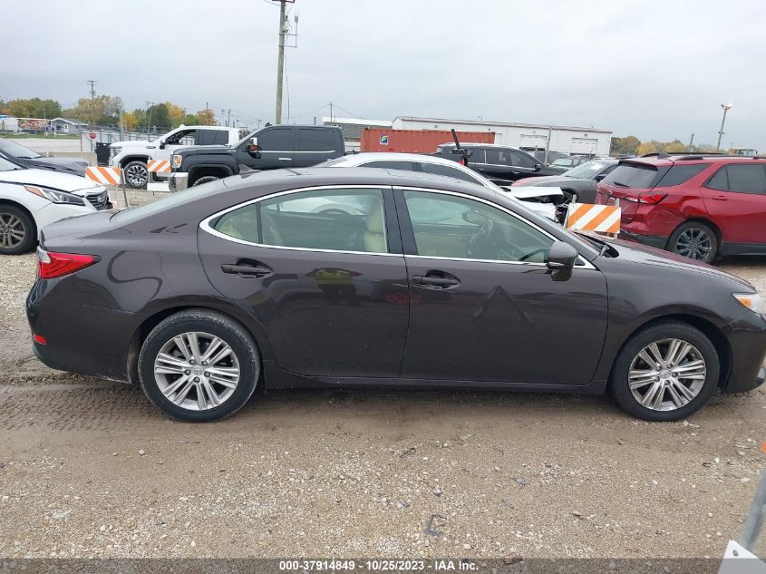 2014 Lexus Es 350 VIN: JTHBK1GGXE2118580 Lot: 37914849