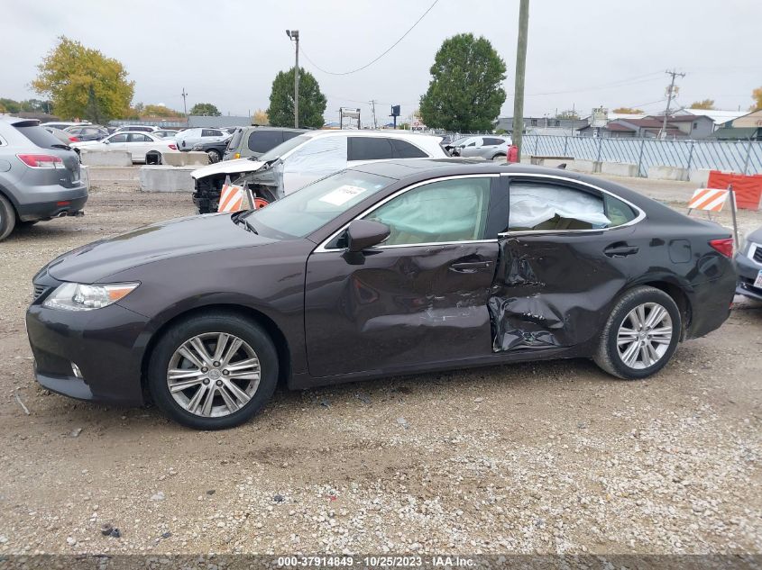 2014 Lexus Es 350 VIN: JTHBK1GGXE2118580 Lot: 37914849