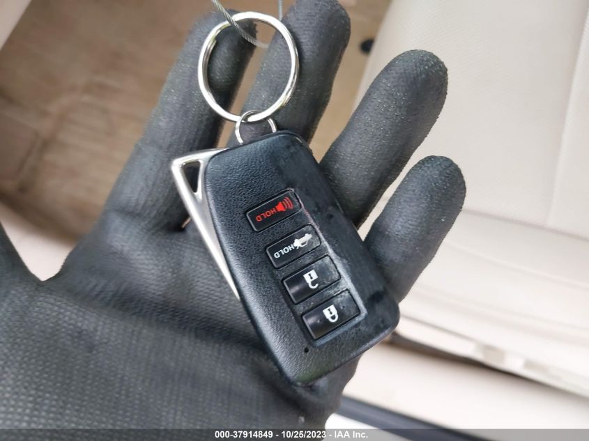 2014 Lexus Es 350 VIN: JTHBK1GGXE2118580 Lot: 37914849