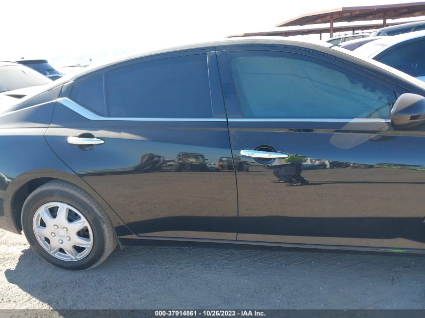 2022 Nissan Altima 2.5 S VIN: 1N4BL4BV3NN312233 Lot: 37914861