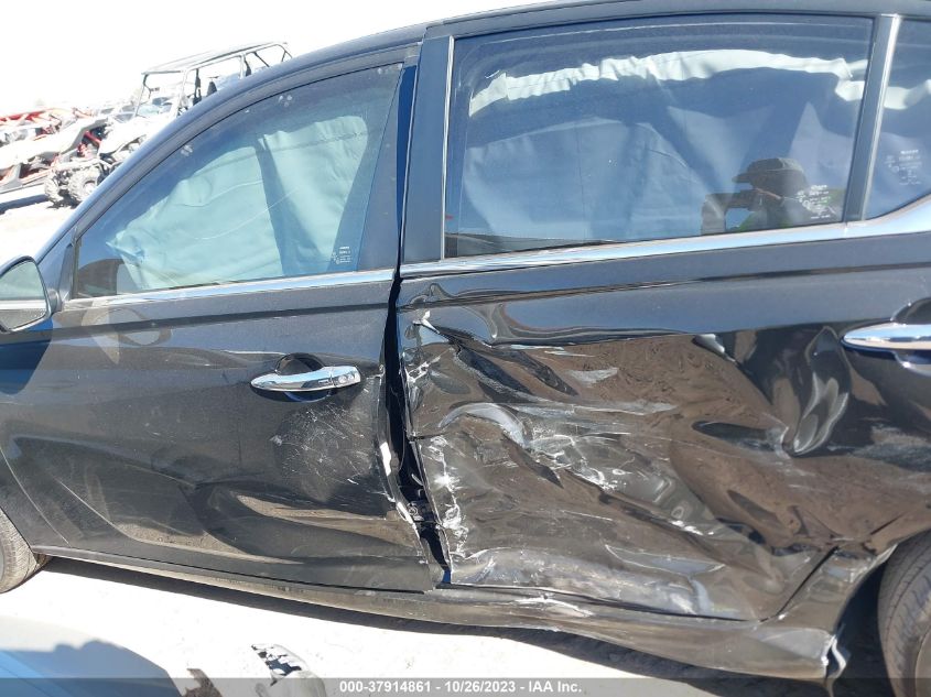 2022 Nissan Altima 2.5 S VIN: 1N4BL4BV3NN312233 Lot: 37914861